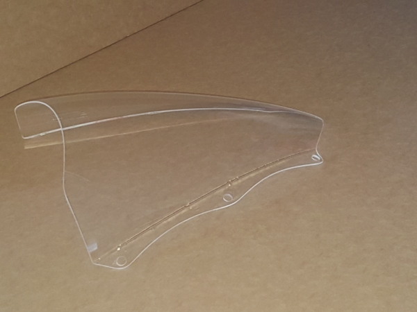 CBR 600RR  PC40   2007 - 2012    ABE
